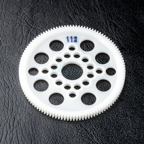 MST Miscellaneous All MST 64P Spur Gear 112T