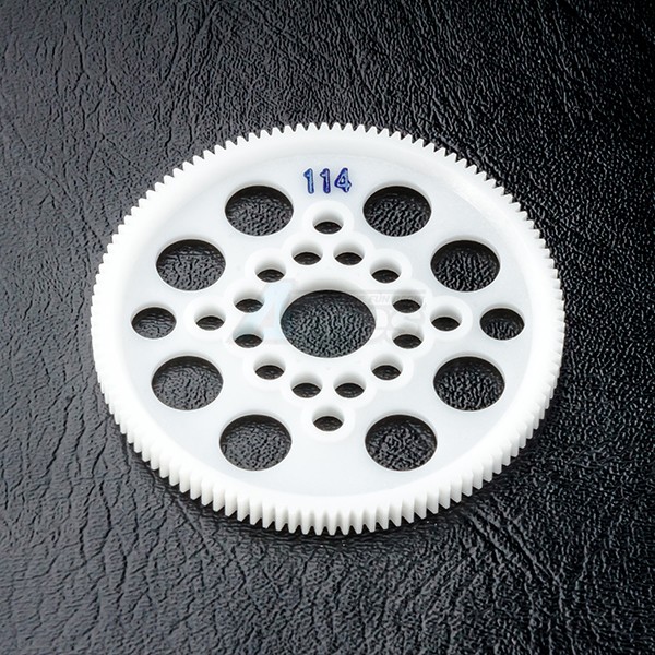 MST Miscellaneous All MST 64P Spur Gear 114T