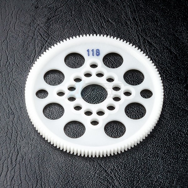 MST Miscellaneous All MST 64P Spur Gear 118T