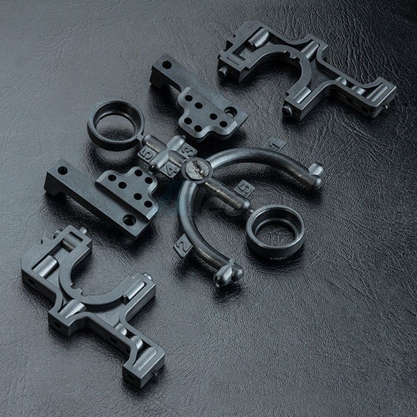 MST Miscellaneous All J Parts-Bulkhead Set
