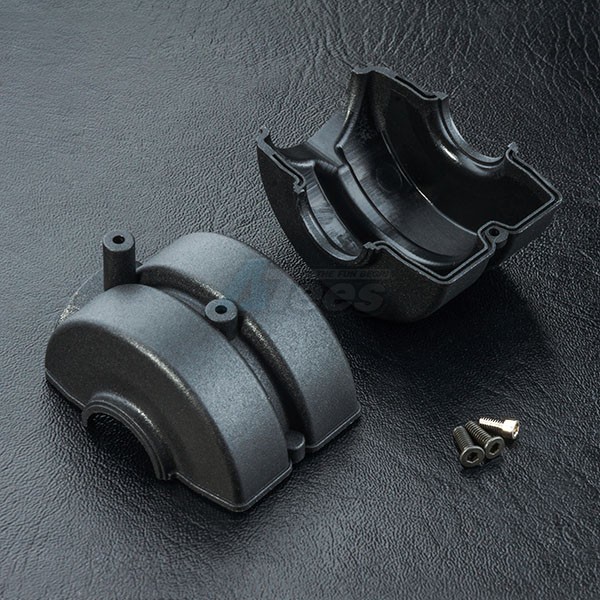 MST Miscellaneous All Bevel Diff Dust Cover