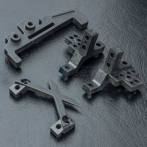 MST Miscellaneous All Gear Box Cover Set