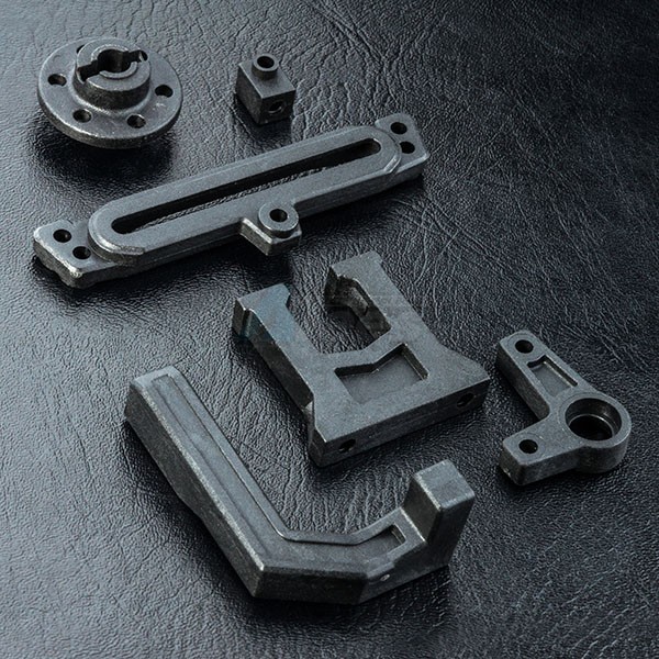 MST Miscellaneous All Gear Holder Steering Rail Set
