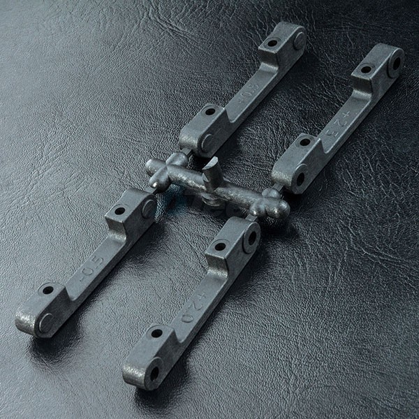 MST Miscellaneous All Suspension Mount Set