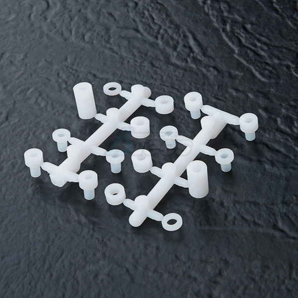 MST MST FXX Shaft Bush & Spacer Set White