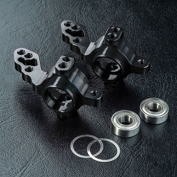 MST Miscellaneous All Aluminum UprigHT (2) Black