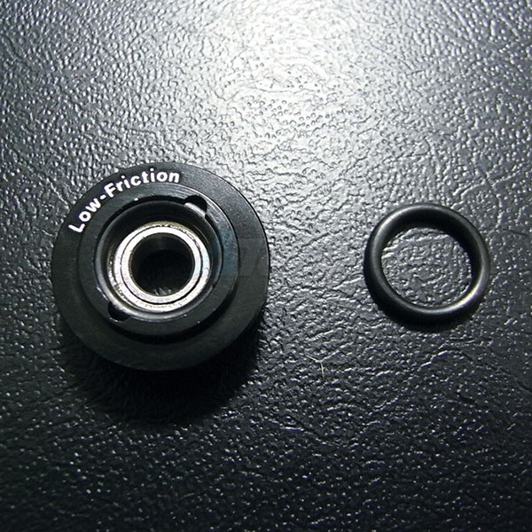 MST Miscellaneous All Aluminum Belt Pulley