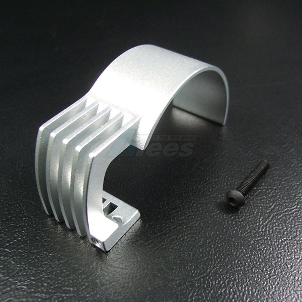 MST Miscellaneous All Aluminum Motor Heat Sink Silver