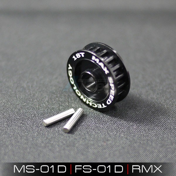 MST Miscellaneous All Aluminum Pulley 18T