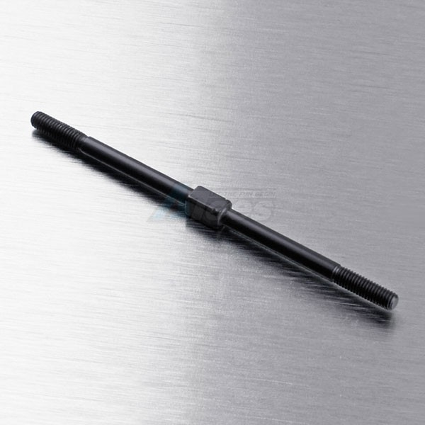 MST Miscellaneous All Aluminum Turnbuckle 3X68 Black