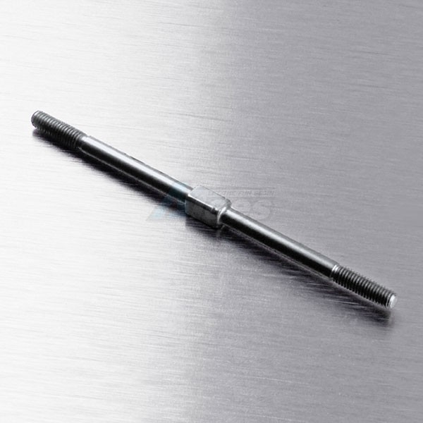 MST Miscellaneous All Aluminum Turnbuckle 3X68 Silver