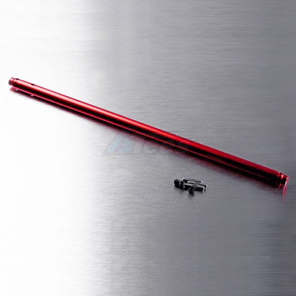 MST Miscellaneous All XXX Aluminum Propeller Shaft Red