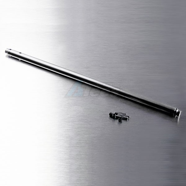 MST Miscellaneous All XXX Aluminum Propeller Shaft Silver