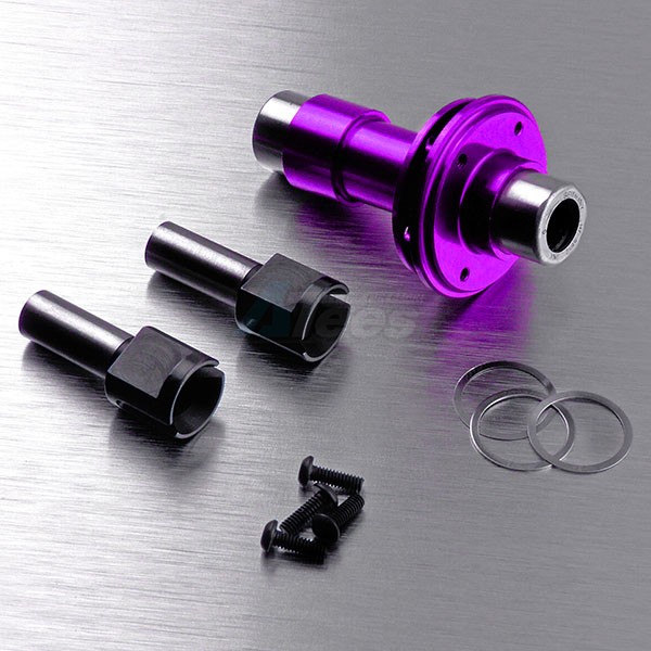 MST Miscellaneous All XXX Aluminum One Way Unit (FM) Purple