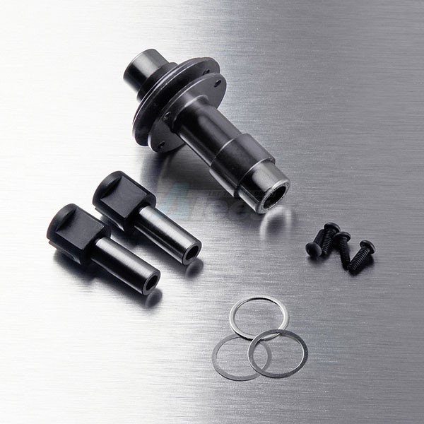 MST Miscellaneous All XXX Aluminum One Way Unit (RM) Black
