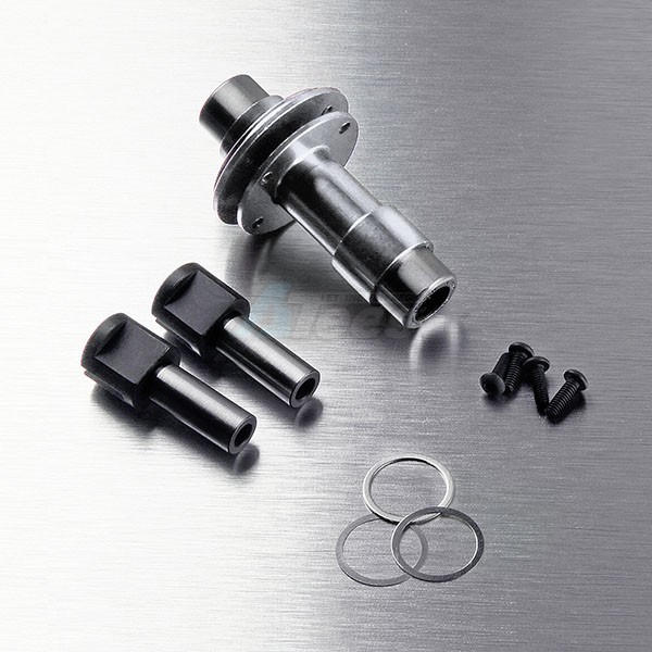 MST Miscellaneous All XXX Aluminum One Way Unit (RM) Silver