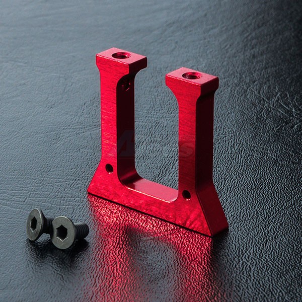 MST Miscellaneous All XXX Aluminum Upper Deck Support Red