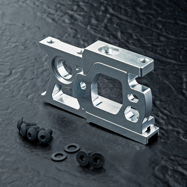 MST Miscellaneous All XXX Aluminum Motor Mount Set Silver