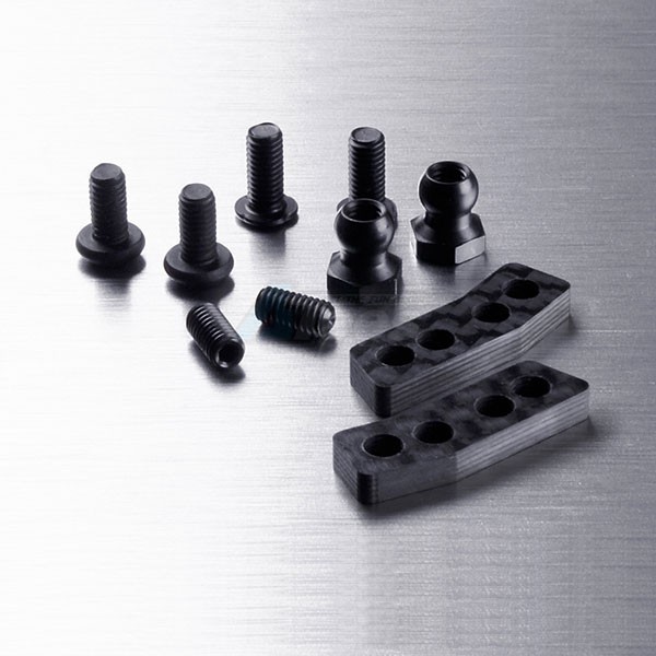 MST Miscellaneous All Carbon Damper Support Extension