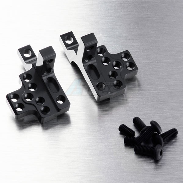MST Miscellaneous All XXX Aluminum Gear Box Cover Black