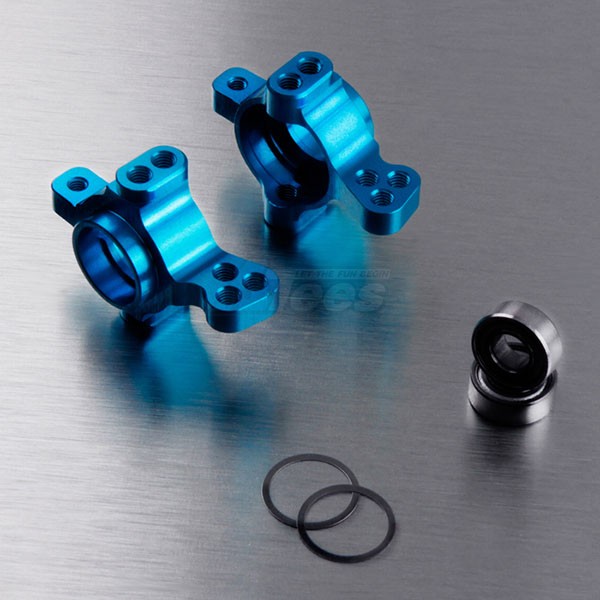 MST Miscellaneous All Aluminum Front UprigHT (2) Blue