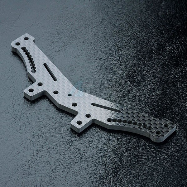 MST Miscellaneous All XXX Carbon Rear Damper Stay (Widen)