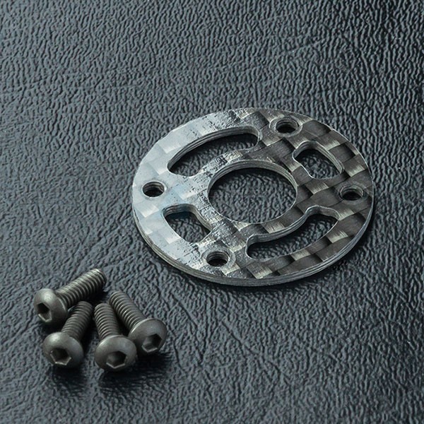 MST Miscellaneous All XXX Carbon Spool Plate (A)