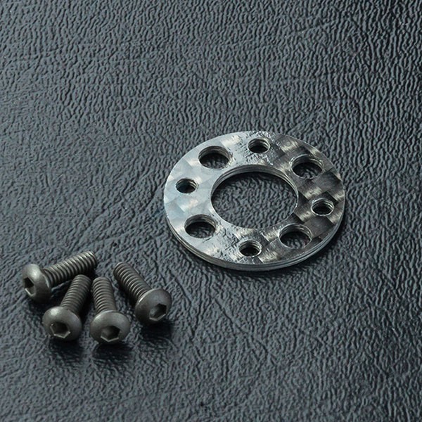 MST Miscellaneous All XXX Carbon Spool Plate (B)