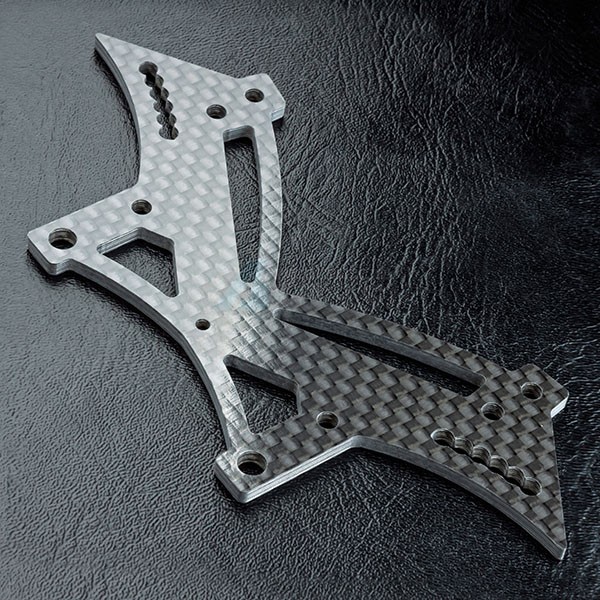 MST MST FS-01D MS/FS Carbon Rear Damper Stay 2.5