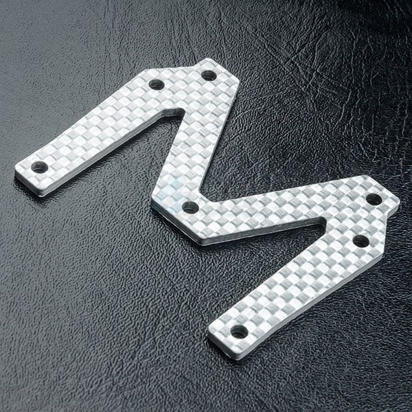 MST MST MS-01D MS Carbon Front Damper Stay 2.0 (SSG)