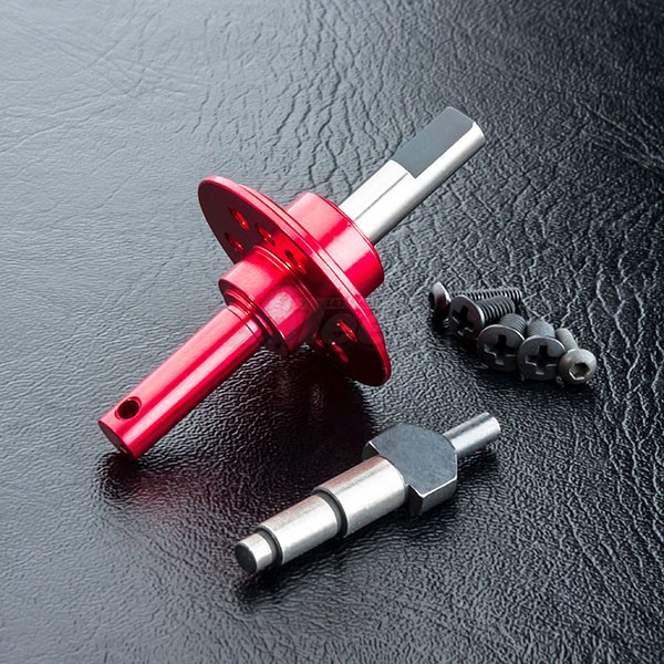 MST Miscellaneous All XXX Center One Way Unit Fm Red