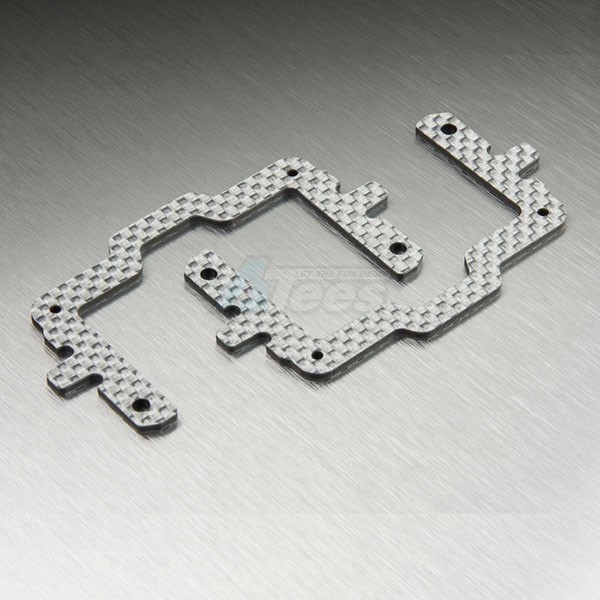 MST Miscellaneous All Carbon Short Battery Holder (SSG)