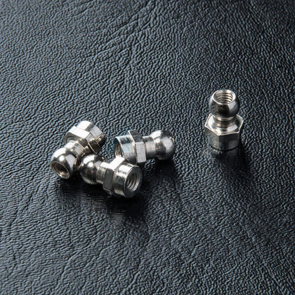 MST MST RMX 2.0 Ball Connector Nut L 4.8 (4)