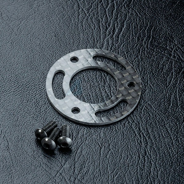 MST MST FS-01D Carbon Pulley Plate