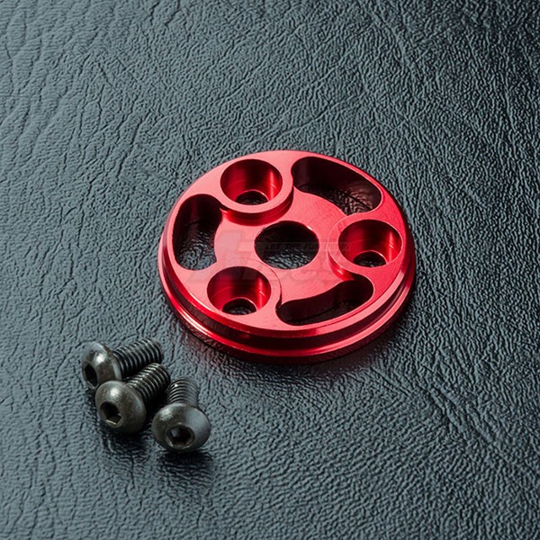 MST MST CMX Rmx Aluminum Spur Gear Cover Red