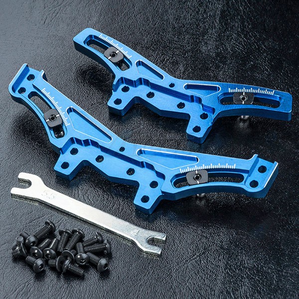 MST Miscellaneous All XXX Aluminum Quick Adj. Damper Stay Blue