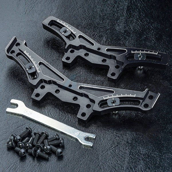 MST Miscellaneous All XXX Aluminum Quick Adj. Damper Stay Black
