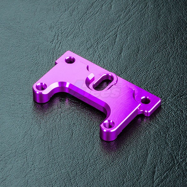 MST MST RMX-D Aluminum Rail Frame Purple