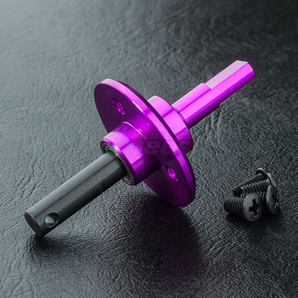 MST Miscellaneous All XXX Aluminum Center One Way RM Purple
