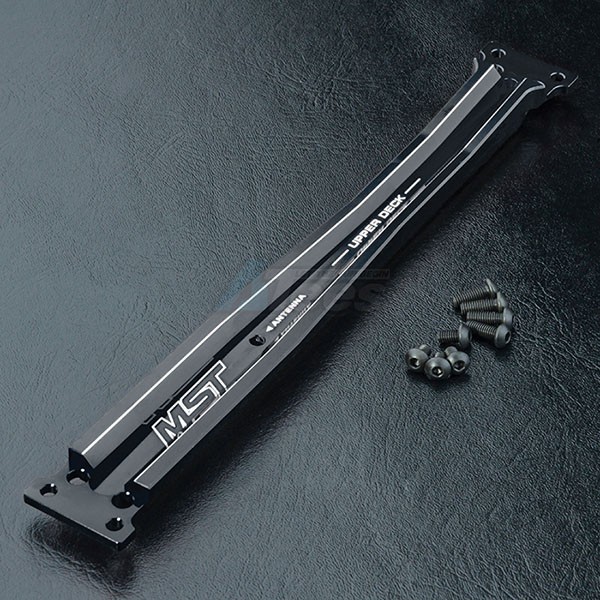 MST Miscellaneous All XXX Aluminum Upper Deck Black