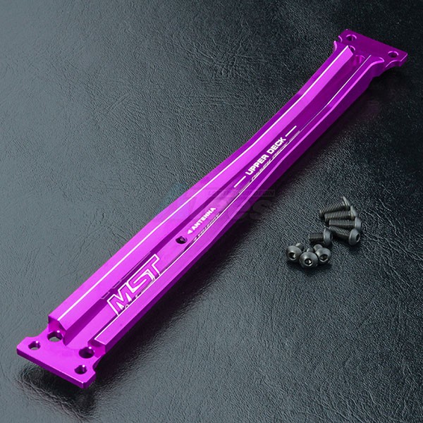 MST Miscellaneous All XXX Aluminum Upper Deck Purple