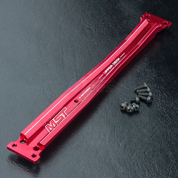 MST Miscellaneous All XXX Aluminum Upper Deck Red