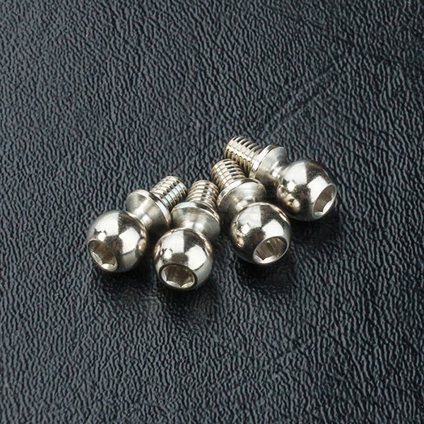 MST Miscellaneous All Ball Connector L 5.8X4 (4)