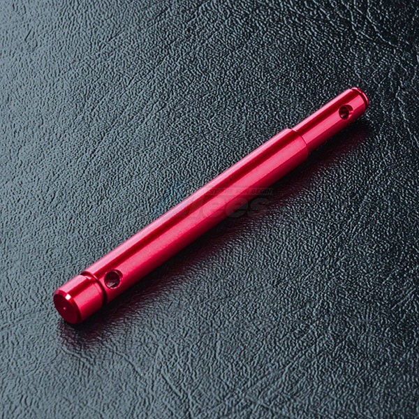 MST MST RRX-D Rrx Aluminum Rear Drive Shaft Red