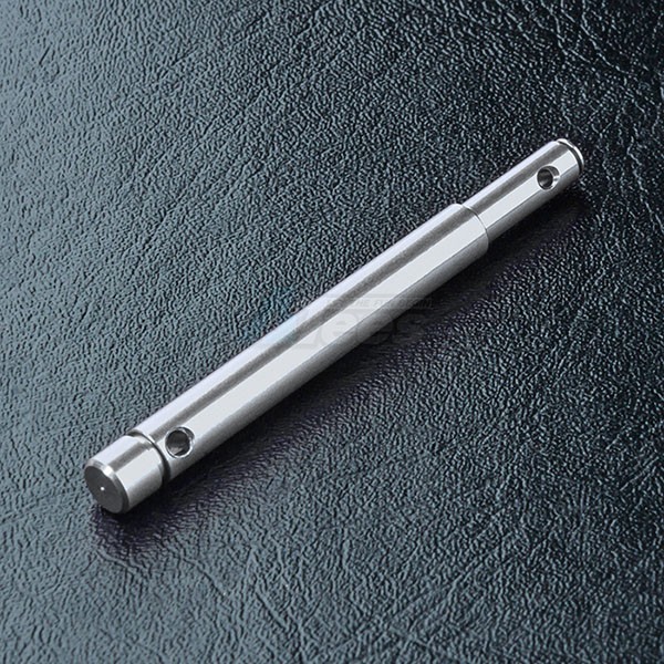 MST MST RRX-D Rrx Aluminum Rear Drive Shaft Silver