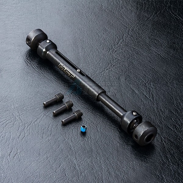 MST MST 1/8 CFX-W CMX Steel Drive Shaft Set 73-96MM