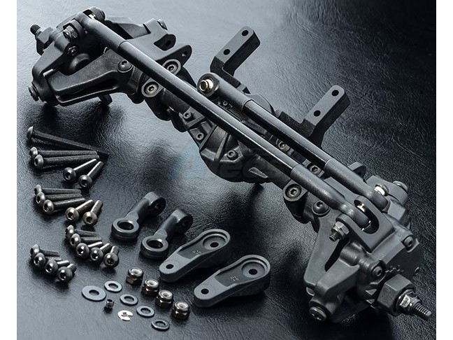 MST MST 1/8 CFX-W MPA Portal Axle Complete Set 1 Axle