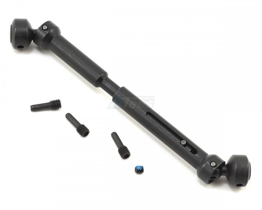 MST MST 1/8 CFX-W CFX-W Steel Drive Shaft Set 99-119mm