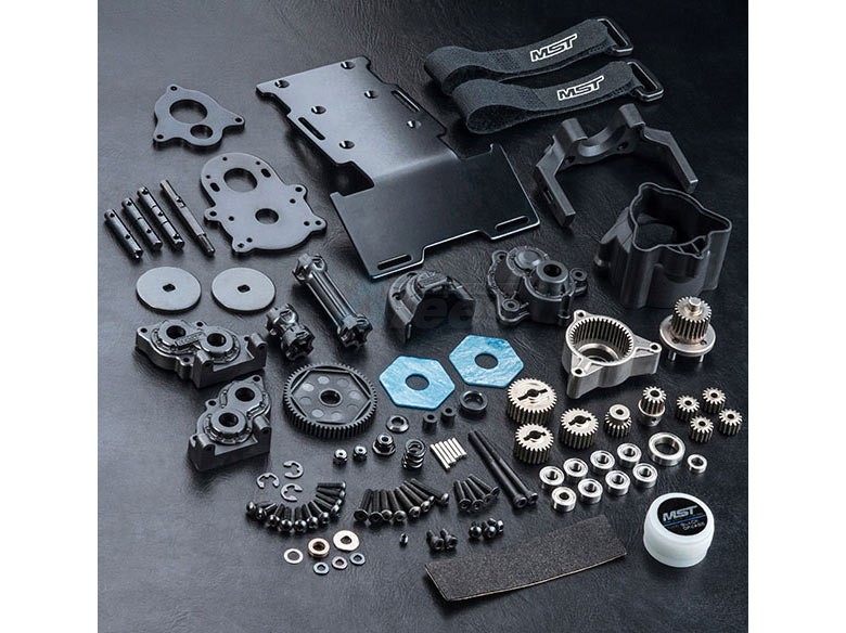 MST MST CMX Front Motor Kit