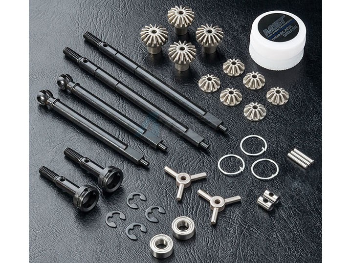 MST Miscellaneous All MSA Diff. Unit for CMX CFX